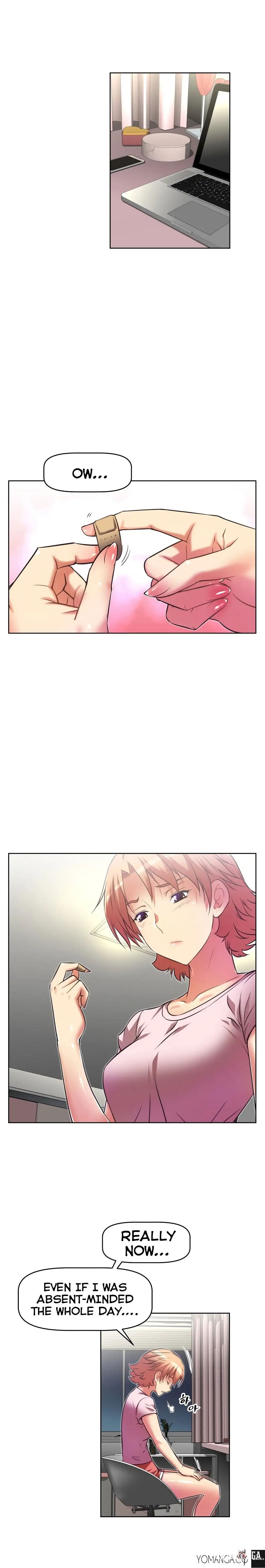 Brawling Go! Brawling Go! Chapter 27 - Page 9