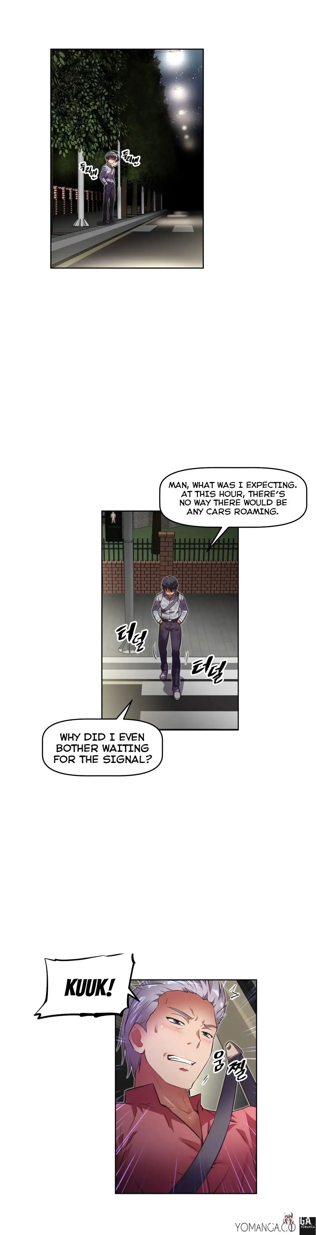 Brawling Go! Brawling Go! Chapter 28 - Page 17