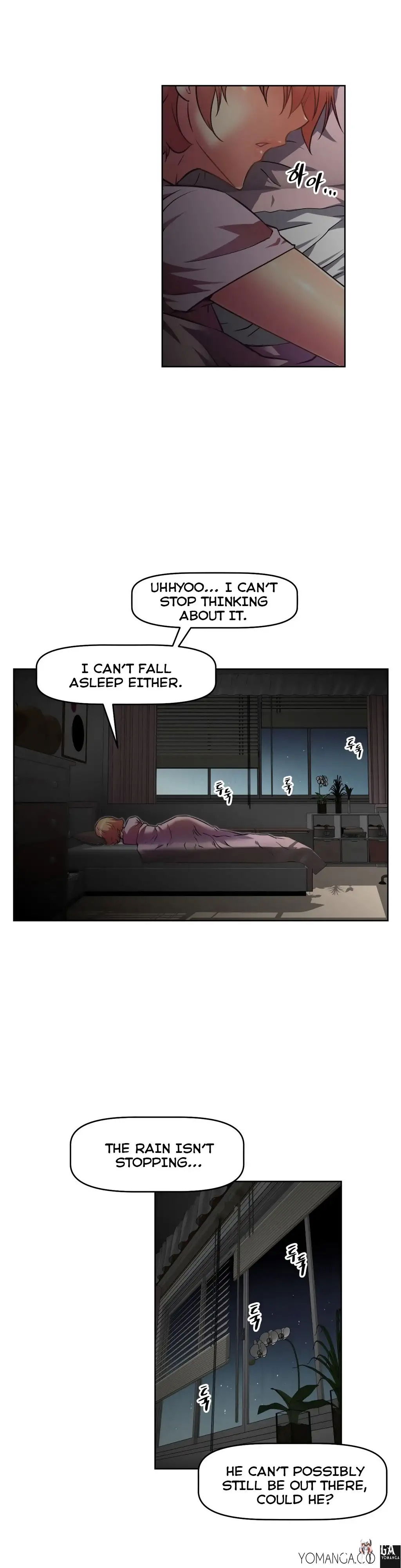 Brawling Go! Brawling Go! Chapter 28 - Page 2