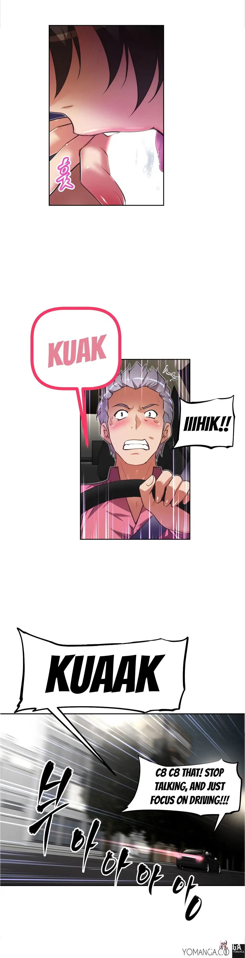 Brawling Go! Brawling Go! Chapter 28 - Page 20