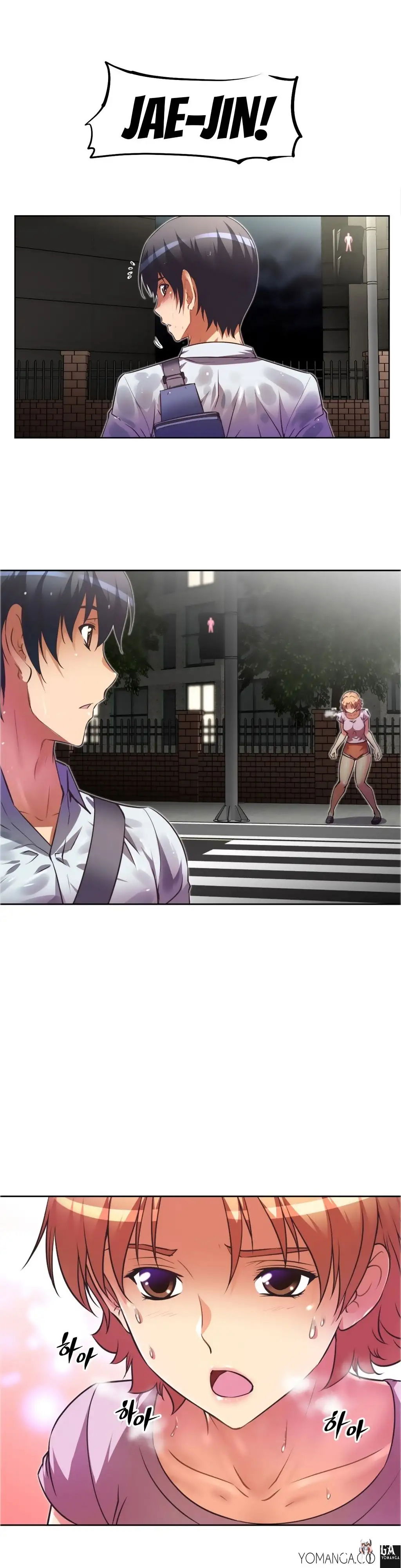 Brawling Go! Brawling Go! Chapter 28 - Page 21