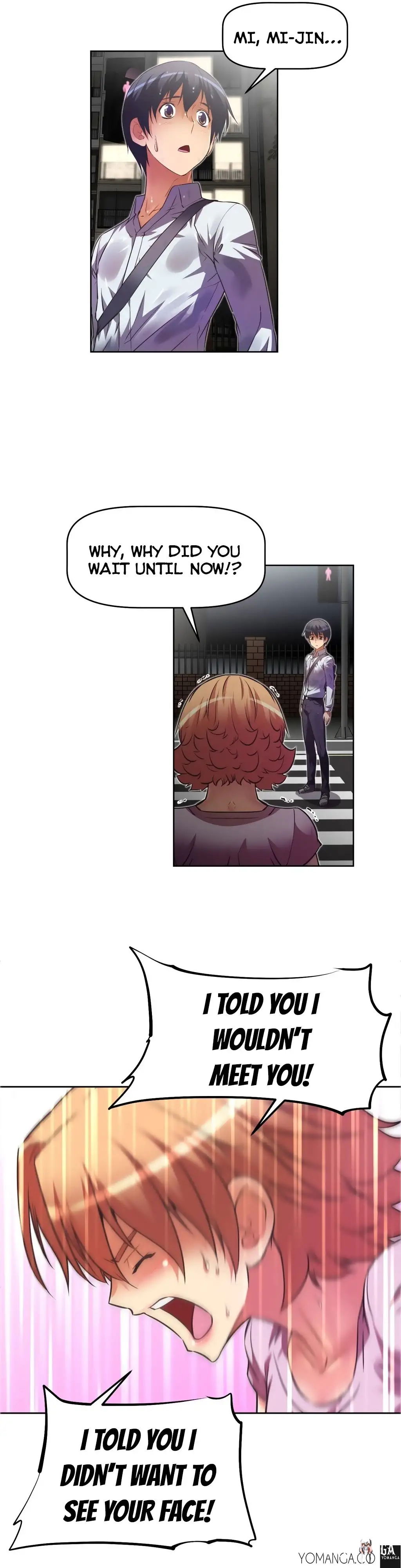 Brawling Go! Brawling Go! Chapter 28 - Page 22