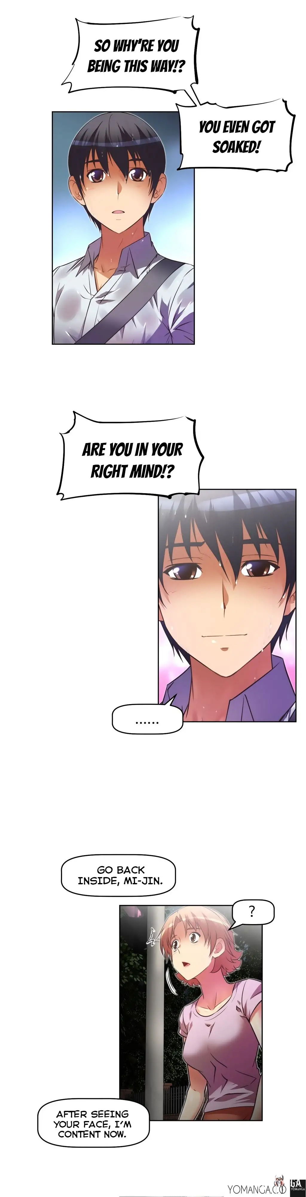 Brawling Go! Brawling Go! Chapter 28 - Page 23