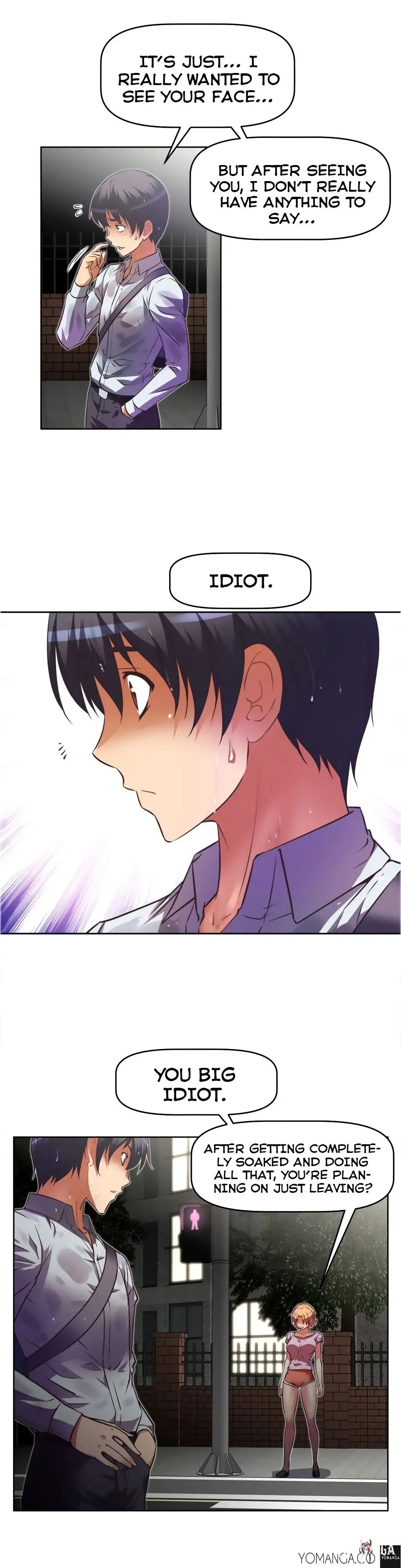 Brawling Go! Brawling Go! Chapter 28 - Page 24