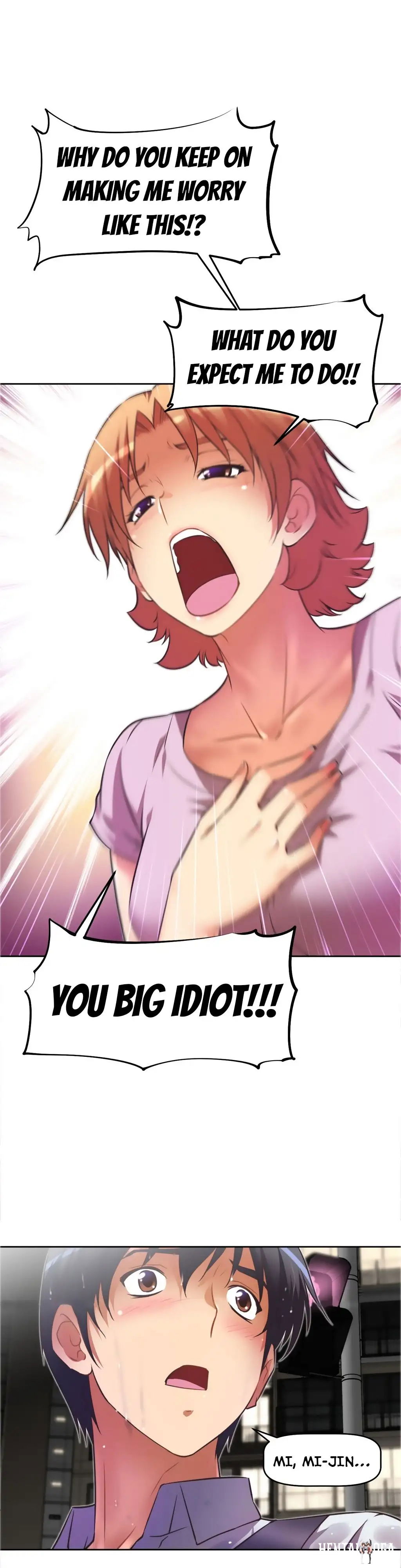 Brawling Go! Brawling Go! Chapter 28 - Page 25