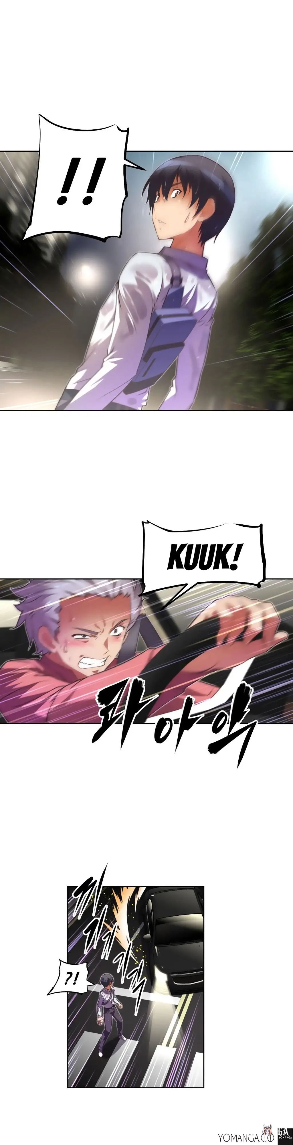 Brawling Go! Brawling Go! Chapter 28 - Page 28