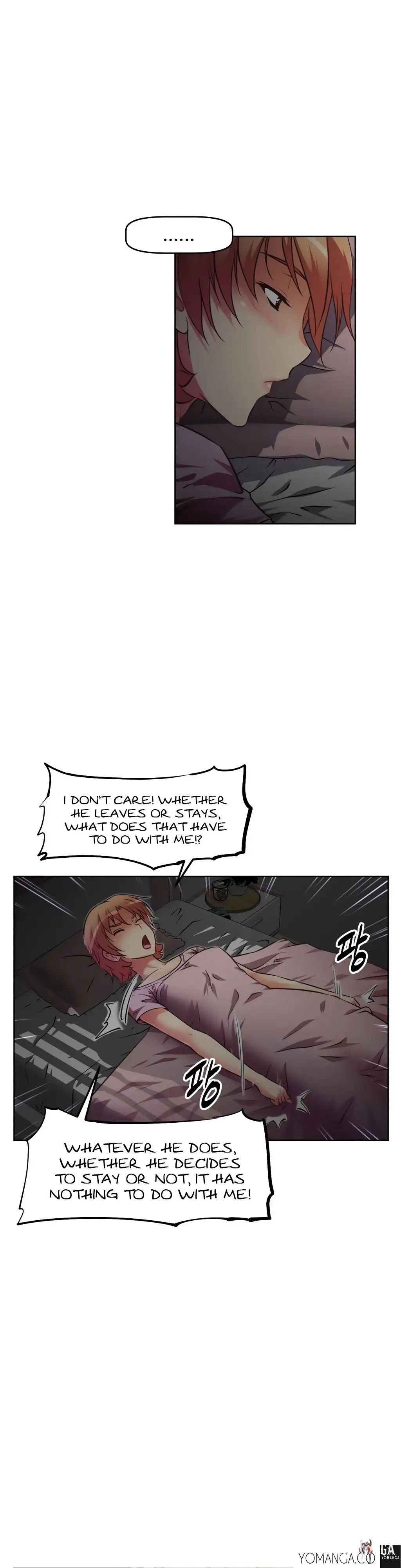 Brawling Go! Brawling Go! Chapter 28 - Page 3