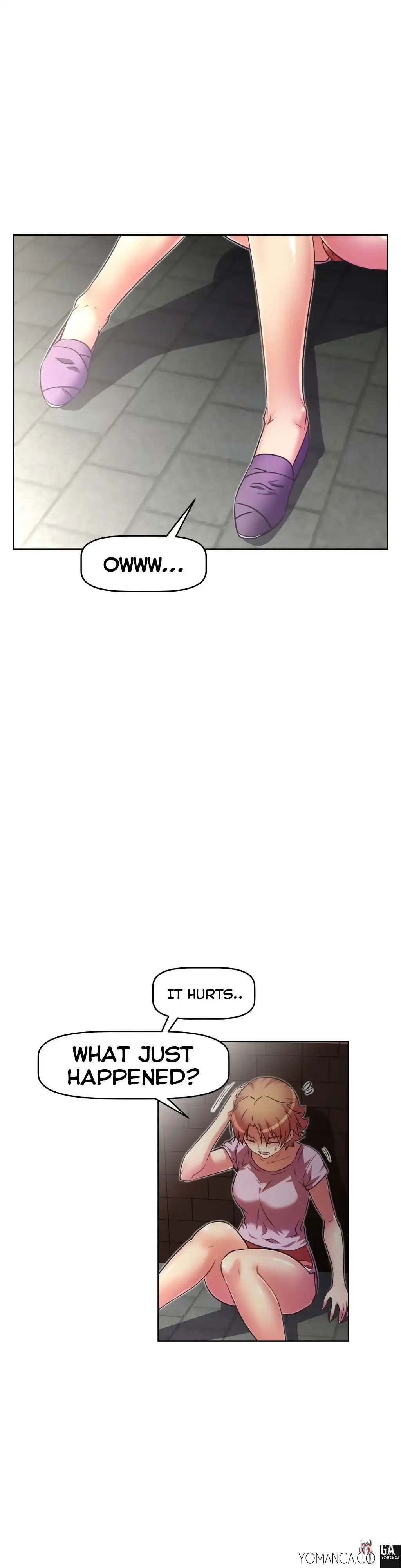 Brawling Go! Brawling Go! Chapter 28 - Page 32