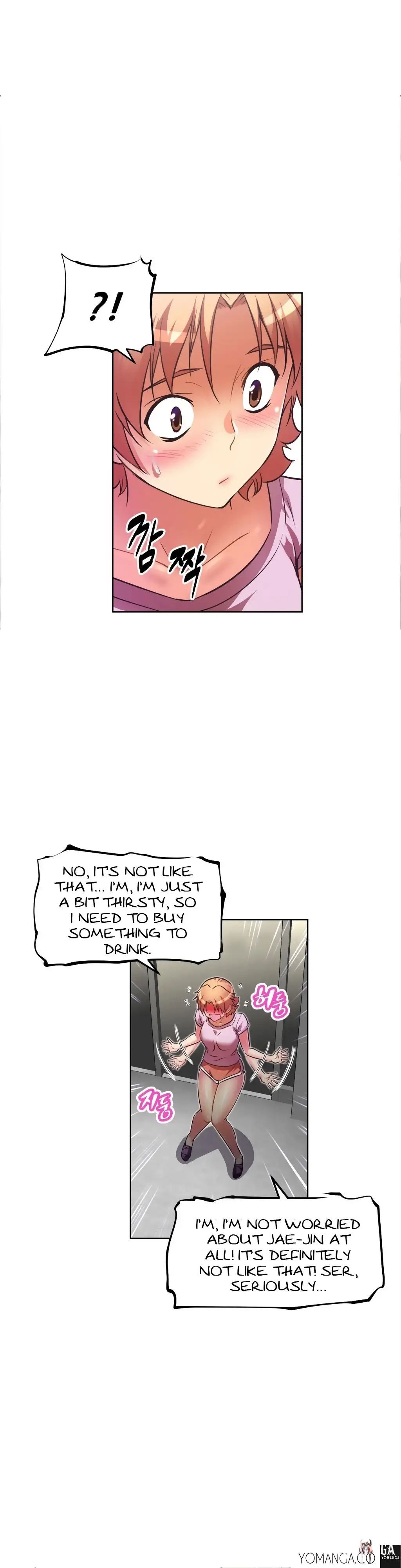 Brawling Go! Brawling Go! Chapter 28 - Page 7