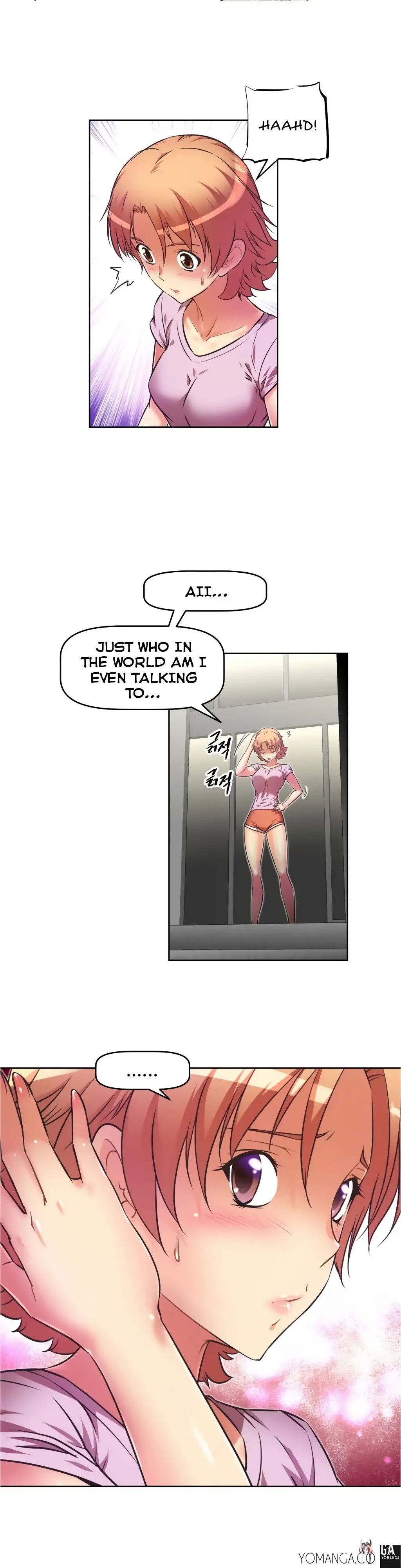 Brawling Go! Brawling Go! Chapter 28 - Page 8