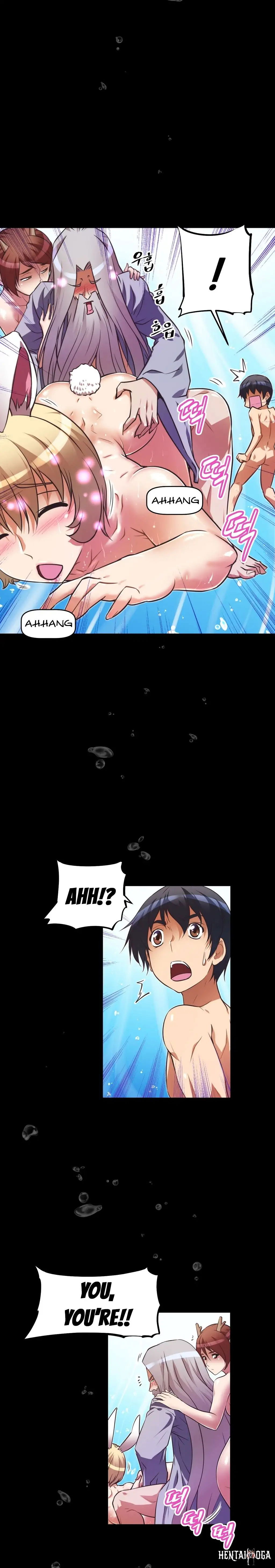 Brawling Go! Brawling Go! Chapter 29 - Page 16