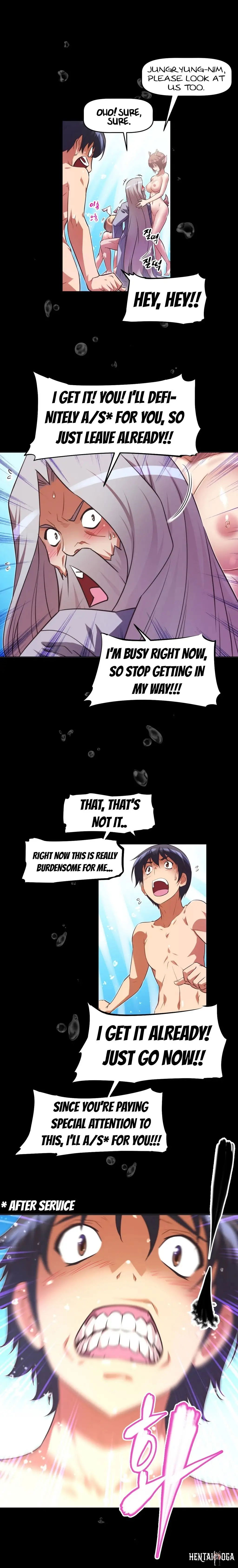 Brawling Go! Brawling Go! Chapter 29 - Page 21