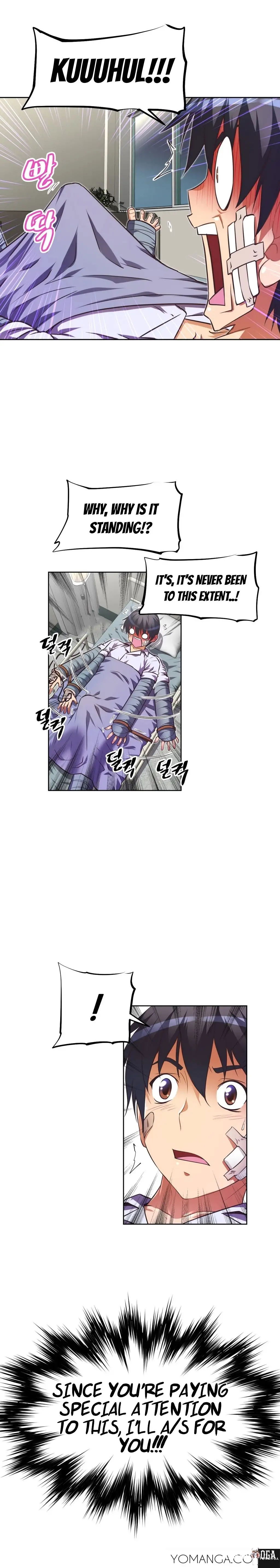 Brawling Go! Brawling Go! Chapter 29 - Page 25