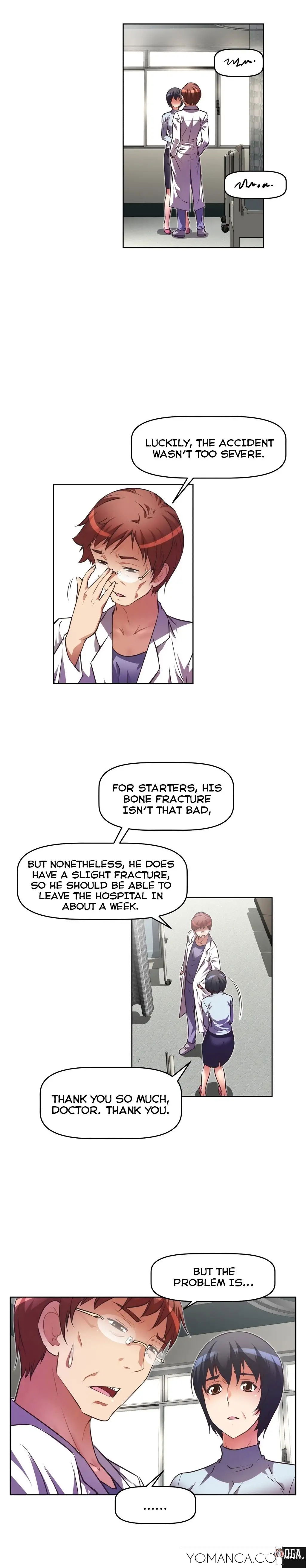 Brawling Go! Brawling Go! Chapter 29 - Page 4