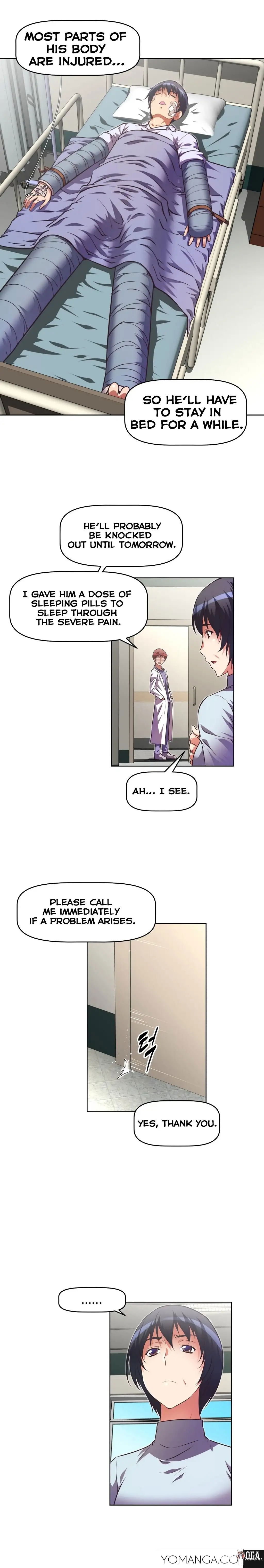 Brawling Go! Brawling Go! Chapter 29 - Page 5