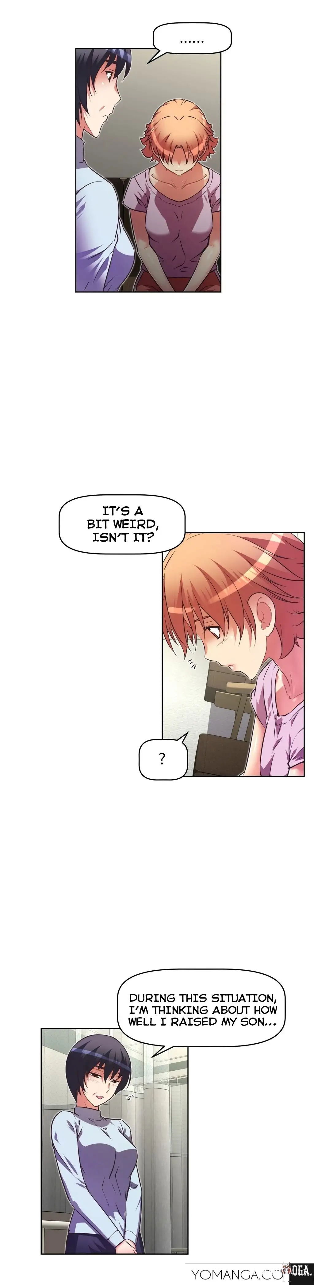 Brawling Go! Brawling Go! Chapter 29 - Page 8