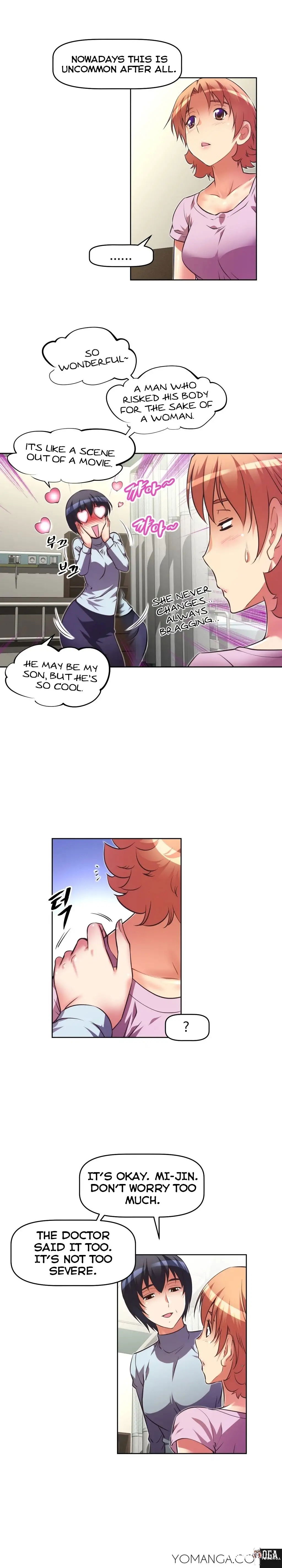 Brawling Go! Brawling Go! Chapter 29 - Page 9