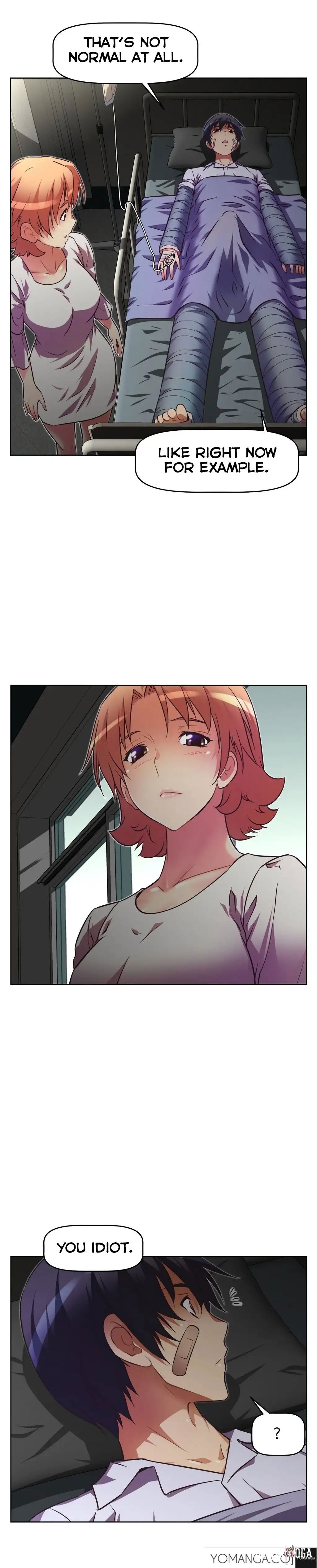 Brawling Go! Brawling Go! Chapter 30 - Page 11