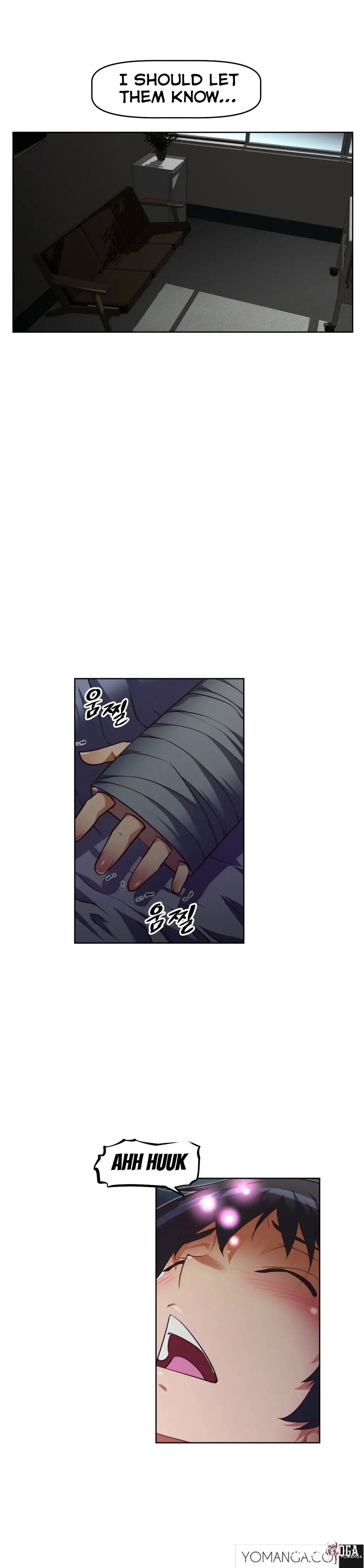 Brawling Go! Brawling Go! Chapter 30 - Page 20