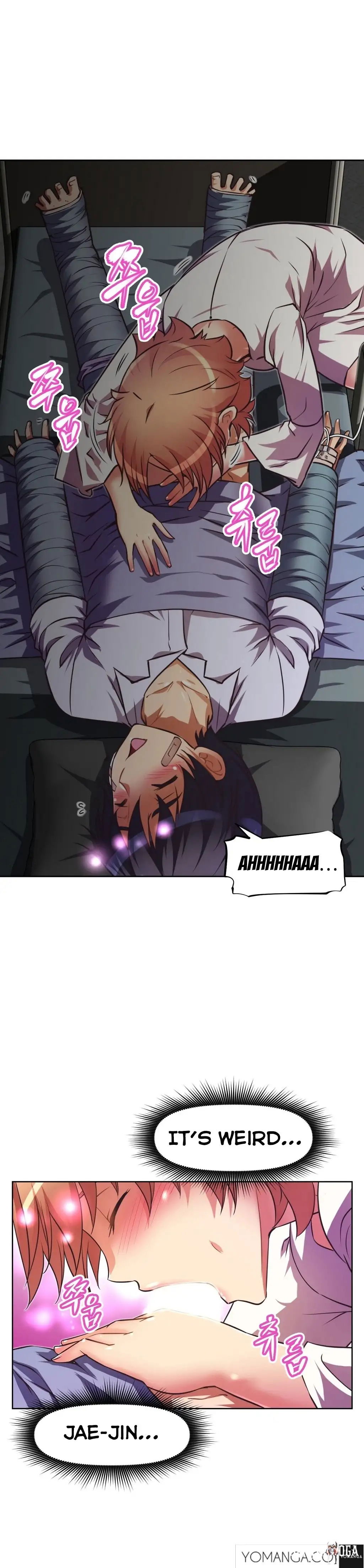 Brawling Go! Brawling Go! Chapter 30 - Page 21