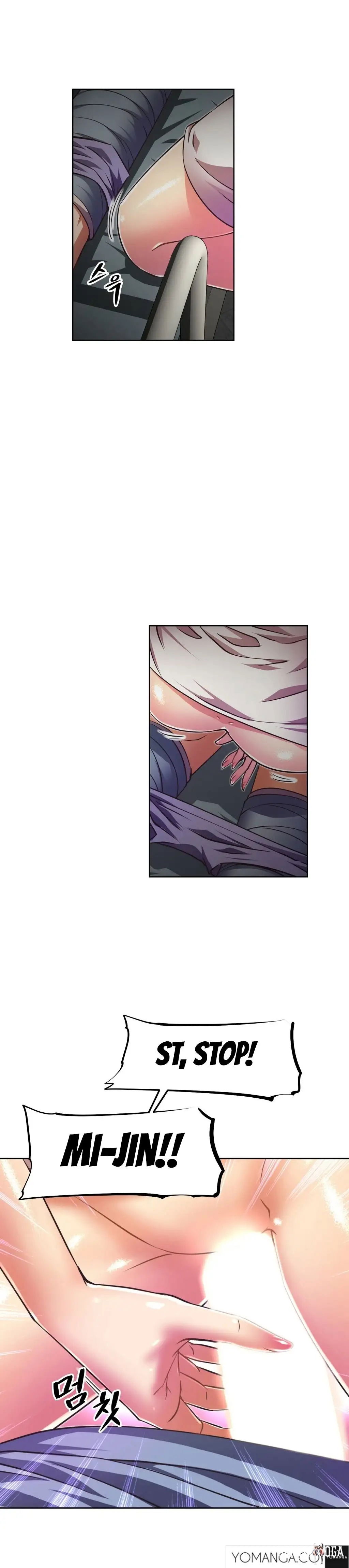 Brawling Go! Brawling Go! Chapter 30 - Page 27