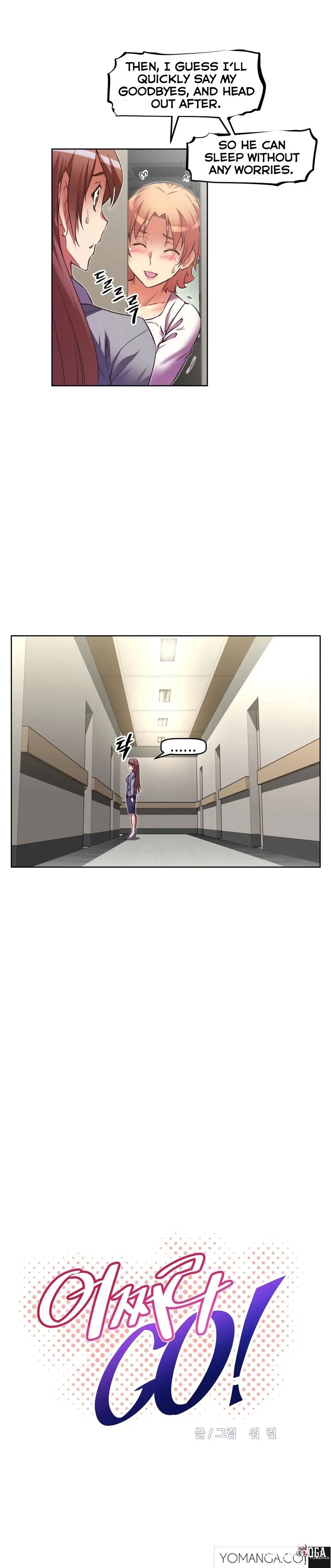 Brawling Go! Brawling Go! Chapter 30 - Page 3