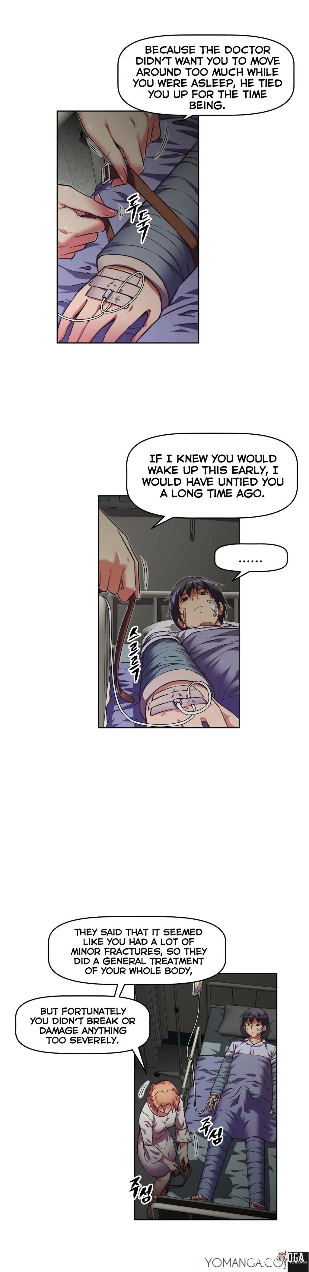 Brawling Go! Brawling Go! Chapter 30 - Page 4