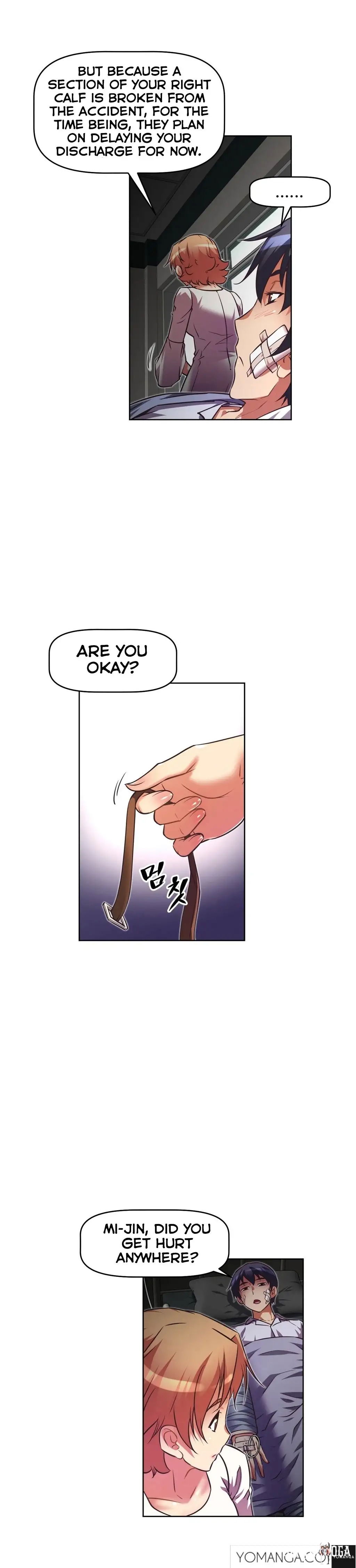 Brawling Go! Brawling Go! Chapter 30 - Page 5