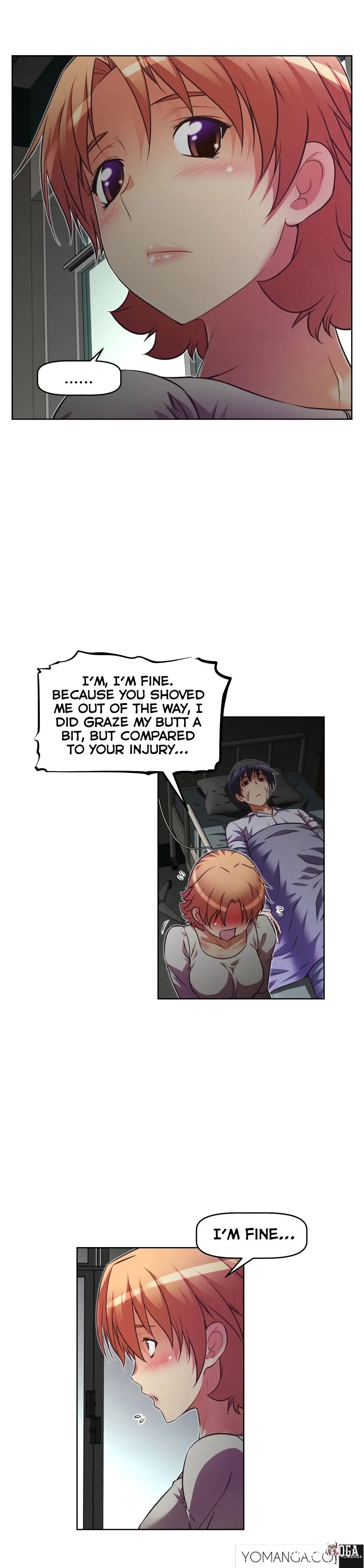 Brawling Go! Brawling Go! Chapter 30 - Page 6