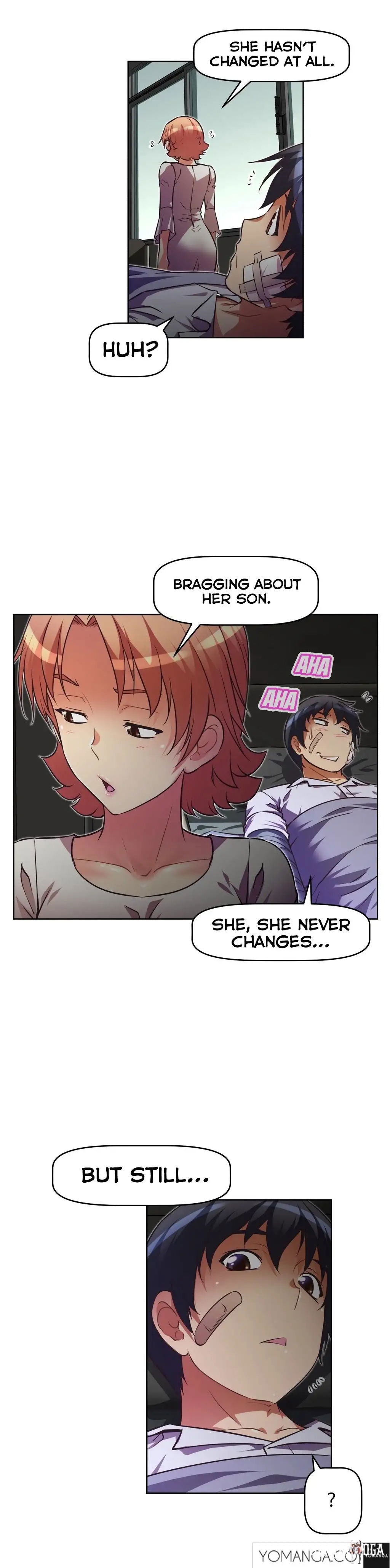 Brawling Go! Brawling Go! Chapter 30 - Page 8