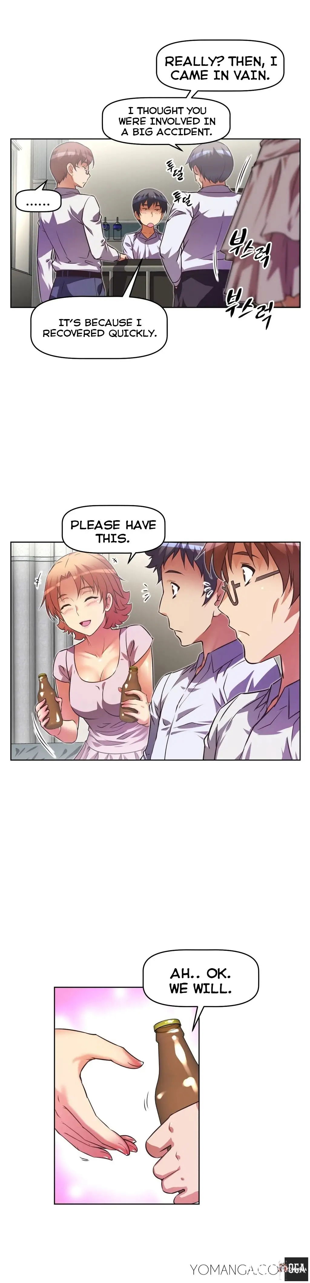 Brawling Go! Brawling Go! Chapter 31 - Page 14