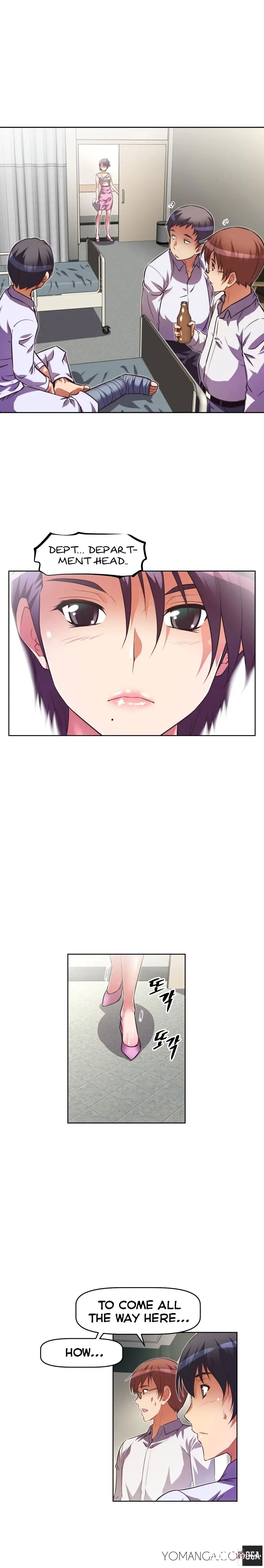 Brawling Go! Brawling Go! Chapter 31 - Page 16