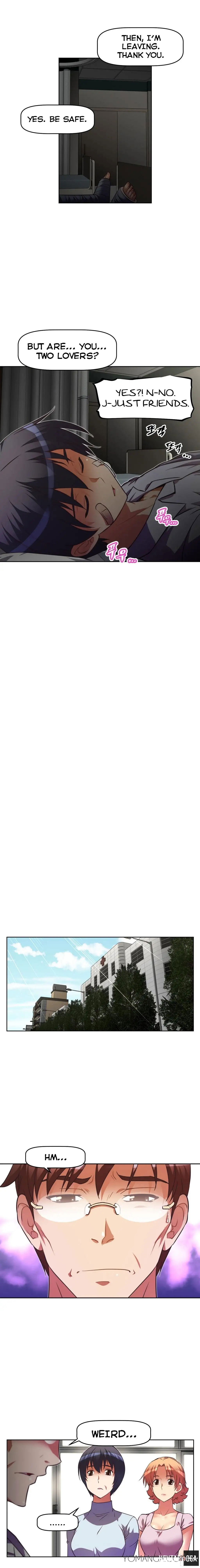 Brawling Go! Brawling Go! Chapter 31 - Page 6