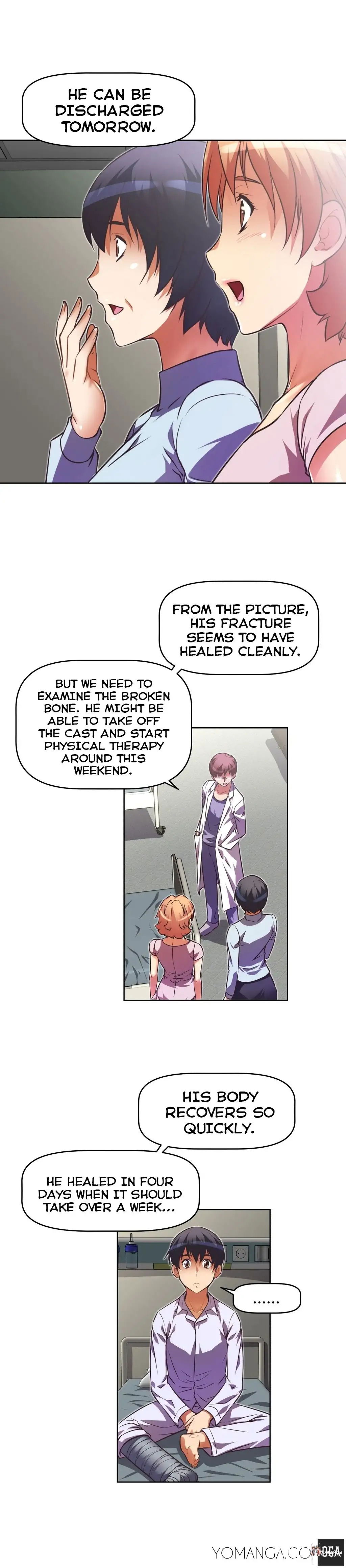 Brawling Go! Brawling Go! Chapter 31 - Page 7