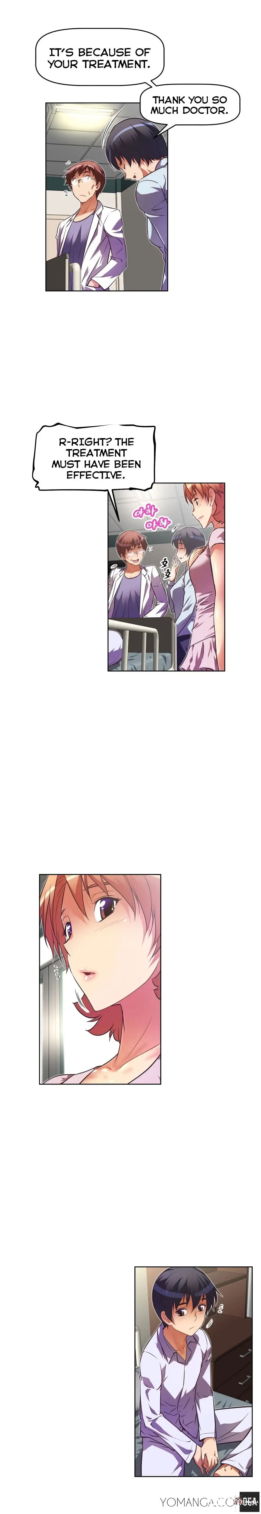 Brawling Go! Brawling Go! Chapter 31 - Page 8