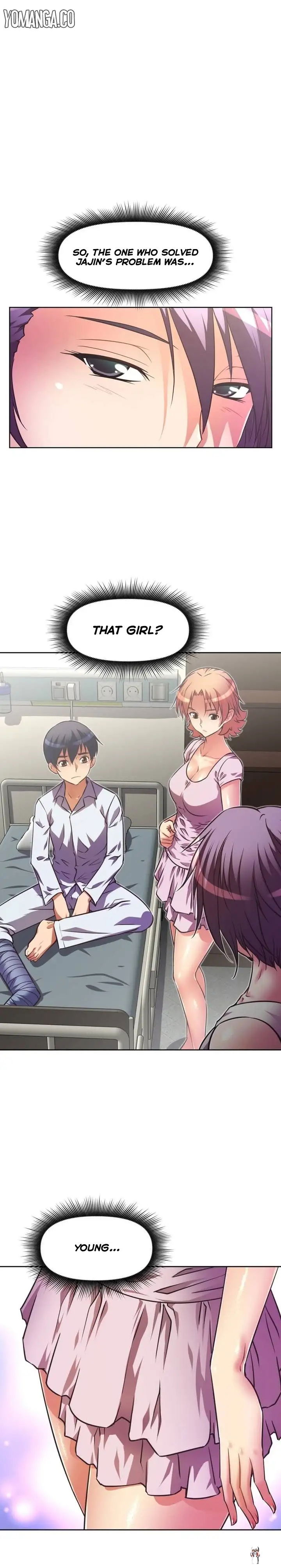 Brawling Go! Brawling Go! Chapter 32 - Page 2