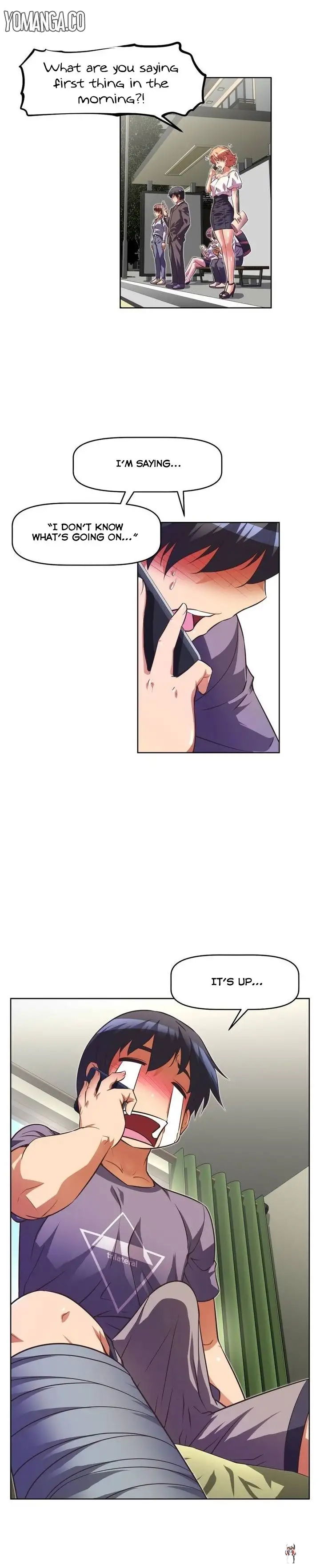 Brawling Go! Brawling Go! Chapter 32 - Page 24