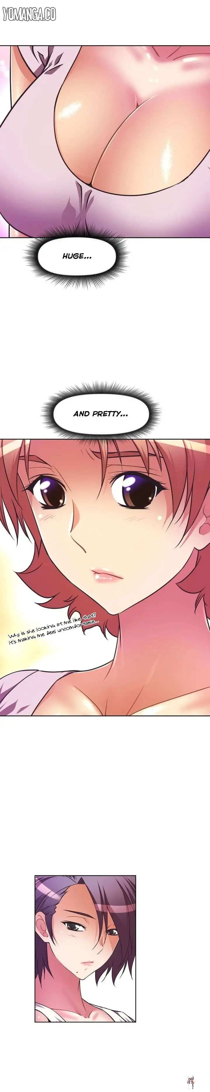 Brawling Go! Brawling Go! Chapter 32 - Page 3