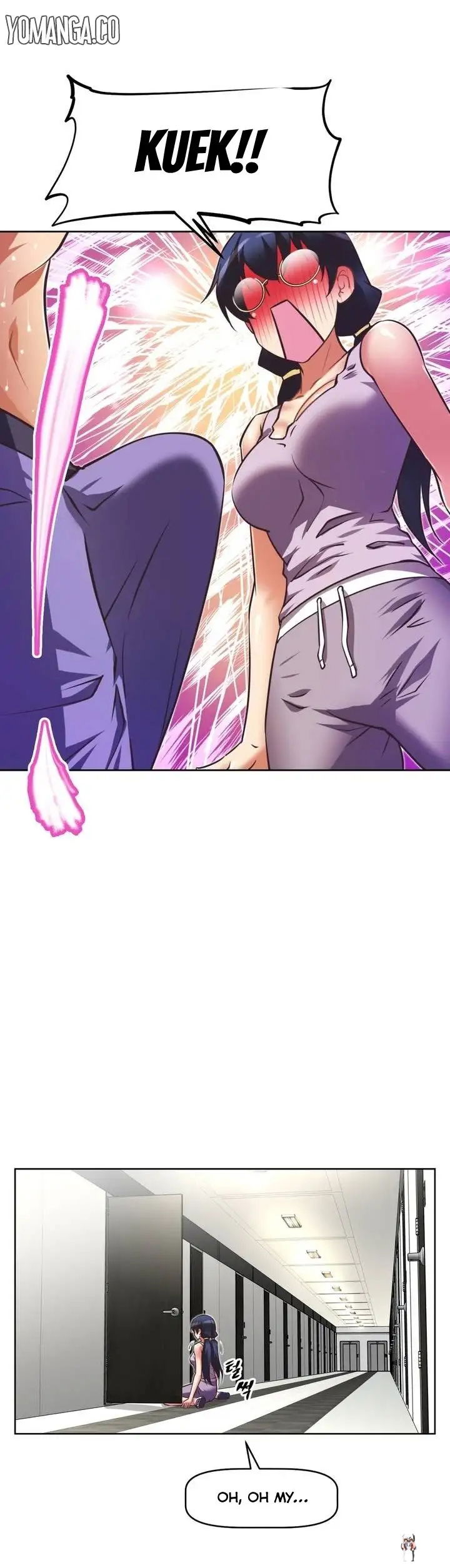 Brawling Go! Brawling Go! Chapter 32 - Page 30