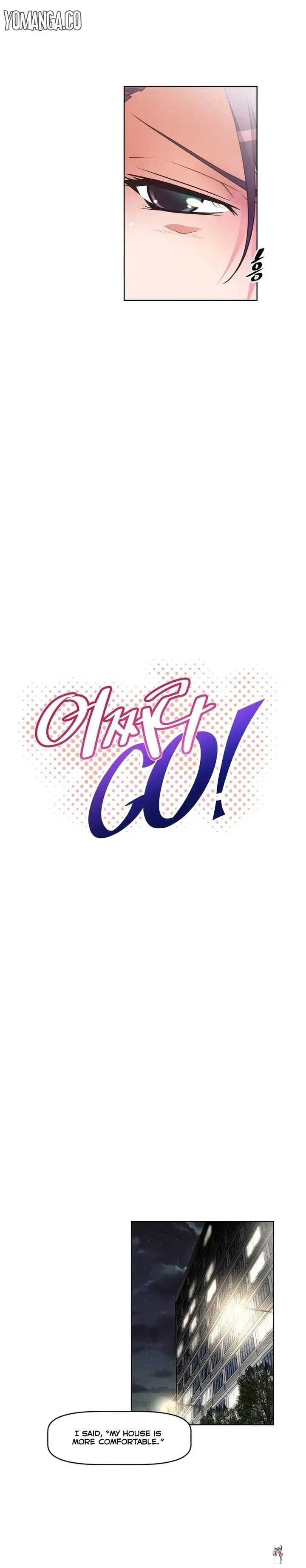 Brawling Go! Brawling Go! Chapter 32 - Page 4