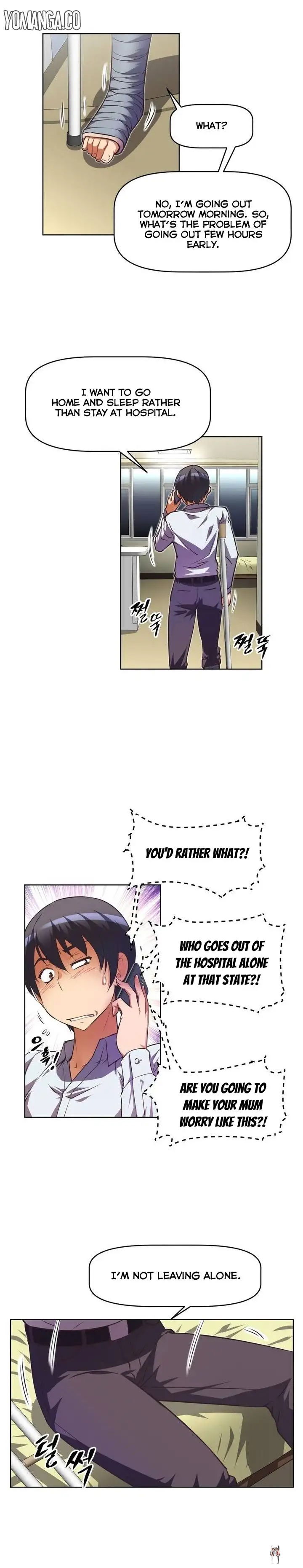 Brawling Go! Brawling Go! Chapter 32 - Page 5