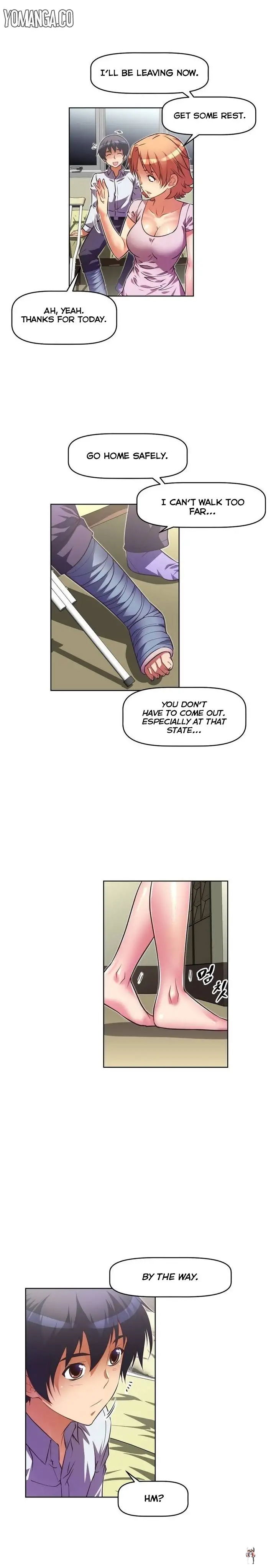 Brawling Go! Brawling Go! Chapter 32 - Page 7