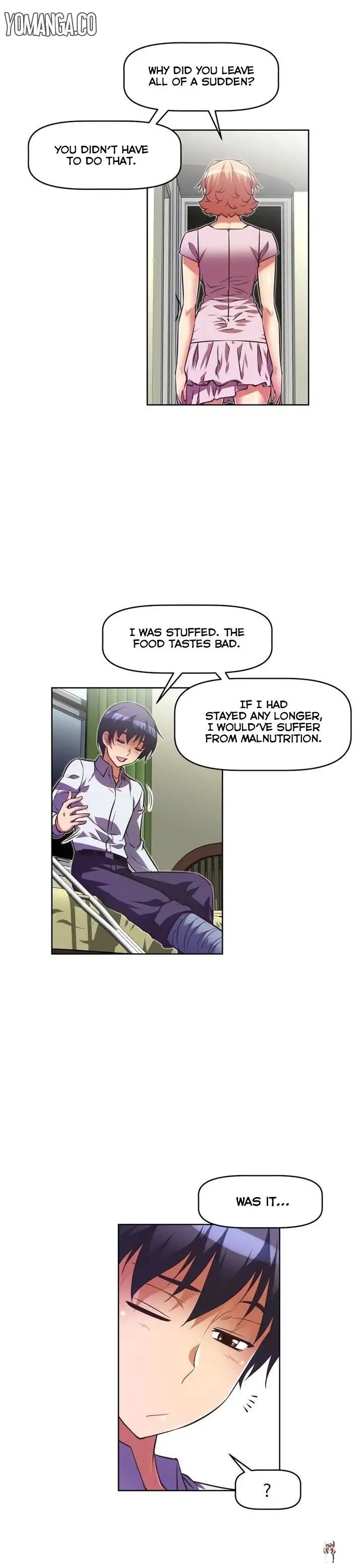 Brawling Go! Brawling Go! Chapter 32 - Page 8