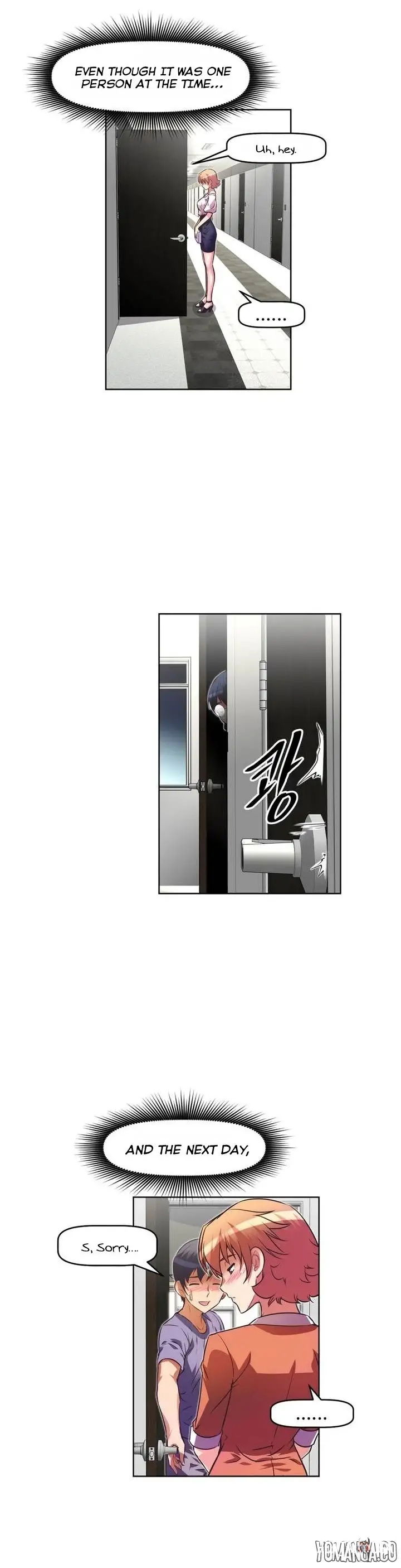 Brawling Go! Brawling Go! Chapter 33 - Page 13