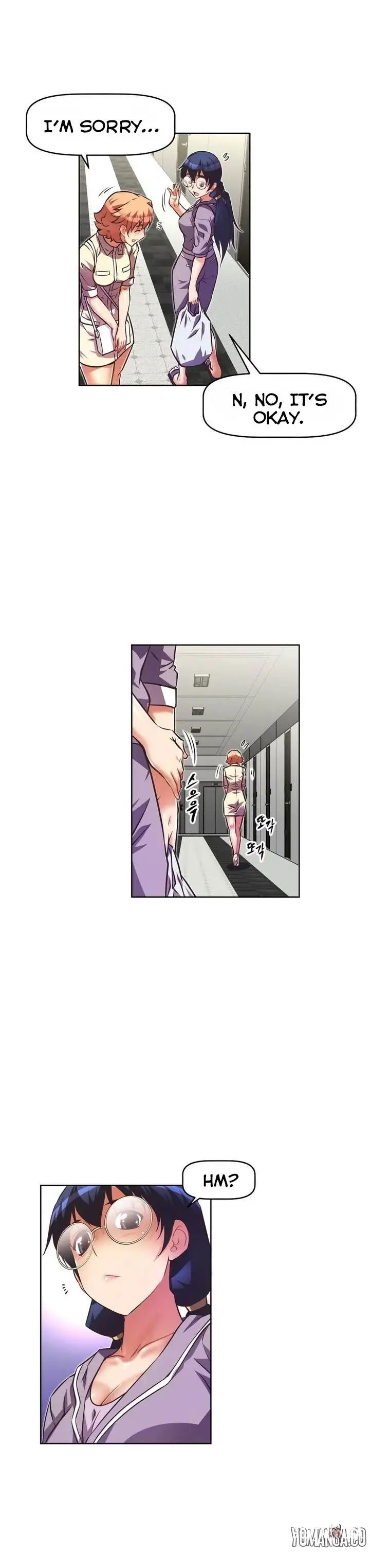 Brawling Go! Brawling Go! Chapter 33 - Page 25