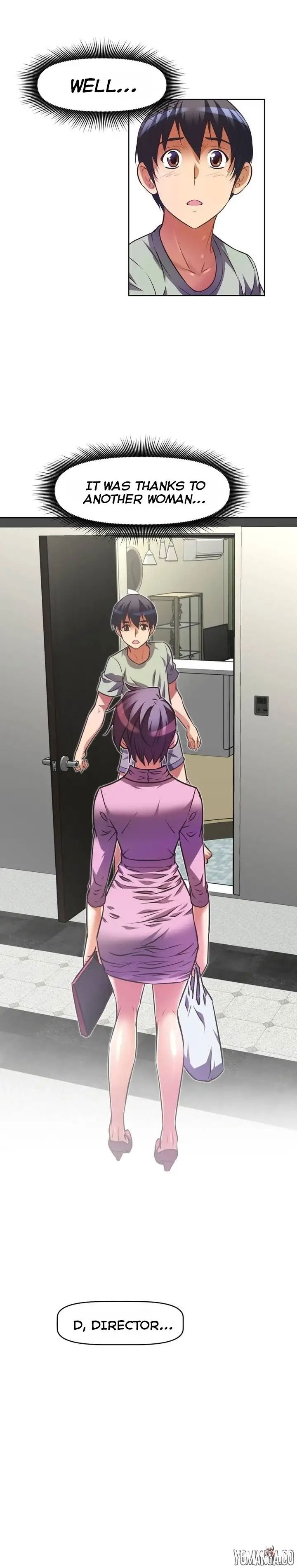 Brawling Go! Brawling Go! Chapter 33 - Page 27