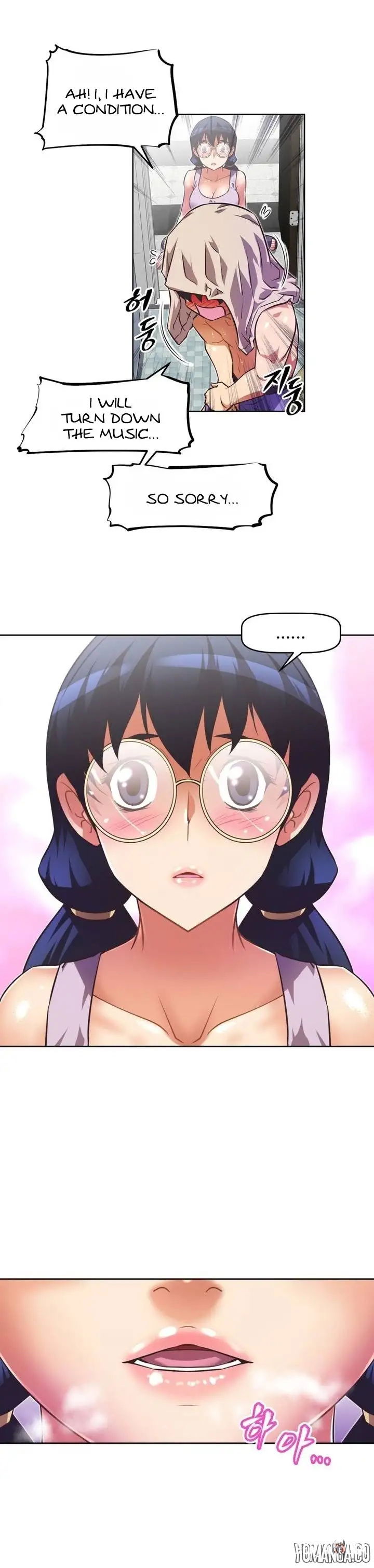 Brawling Go! Brawling Go! Chapter 33 - Page 4