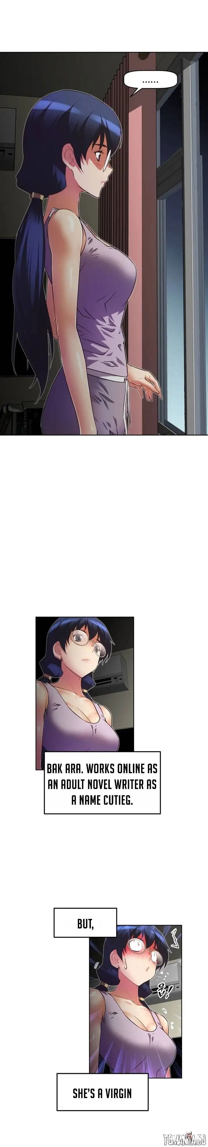 Brawling Go! Brawling Go! Chapter 33 - Page 8