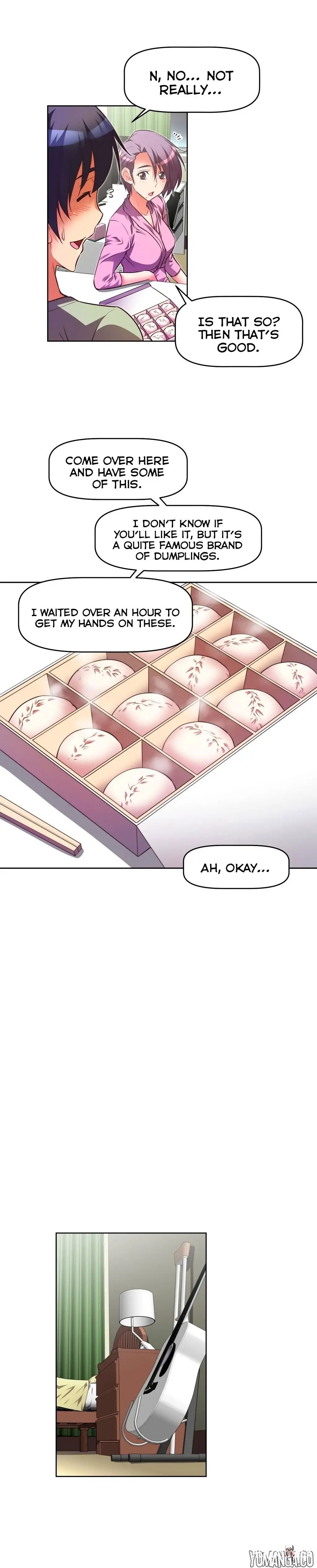 Brawling Go! Brawling Go! Chapter 34 - Page 10