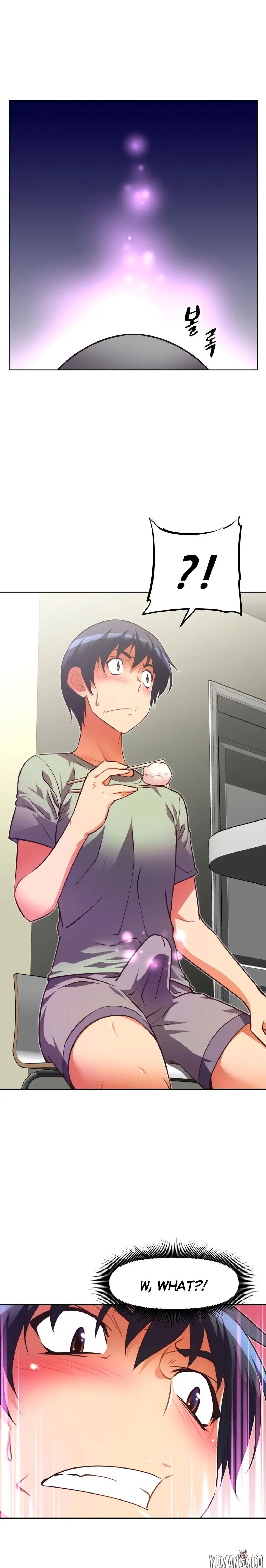 Brawling Go! Brawling Go! Chapter 34 - Page 15